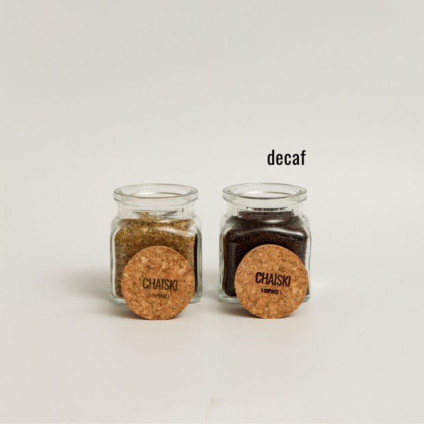 CHAI·SKI | Chai Kit - Decaf (Coming Soon)